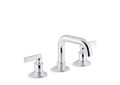 Kohler(R) K-35908-4-CP Castia(TM) by Studio McGee Widespread Bathroom Sink Faucet, 1.2 GPM - Polished Chrome