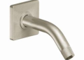 Moen® S133BN Shower Arm, 7-1/2 in L, 1/2 in IPS, Import