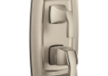 Moen UT3611BN Voss M-CORE 3-Series with Integrated Transfer Valve Trim - Brushed Nickel