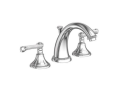 Newport Brass 1020-15 Widespread Lavatory Faucet - Polished Nickel