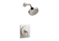 Kohler(R) K-TS35916-4Y-SN Castia(TM) by Studio McGee Rite-Temp(R) Shower Trim Kit, 2.5 GPM - Vibrant Polished Nickel