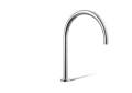 Kohler® 8360-CP Laminar Deck mount Bath Filler, Polished Chrome, Function: Traditional