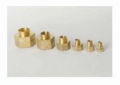 2 inch Wardflex Brass Male Adapter