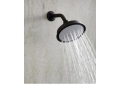 Newport Brass® 2144/06 Model 2144 Multi-Function Traditional Shower Head, 1.8 gpm Maximum, 5 Sprays, 6-3/16 in Dia Head