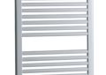 QHT ECS-SR4824SW Purmo Ecostyle 48 inch x 24 inch Straight Towel Bar Radiator