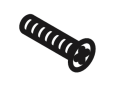 Kohler K-1015782 8-32 Flat Head Screw