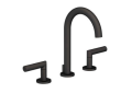 Newport Brass 3100-56 Widespread Lavatory Faucet - Flat Black