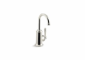 Kohler® 6666-SN Wellspring® Traditional Beverage Faucet, 1.6 gpm Flow Rate, Vibrant® Polished Nickel, 1 Handles