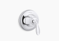 Kohler K-T23949-4-CP Bellera(R) Transfer Valve Trim - Polished Chrome