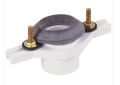IPS 68004 Water-Tite Flush-Tite 2 inch PVC Hub Adjustable Urinal Flange