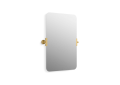 Kohler® 34969-2MB Castia™ by Studio McGee Mirror, Vibrant Brushed Moderne Brass