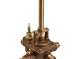 Brasstech 1-595 Balanced Pressure Tube and Shower Trim Rough-In Diverter Valve