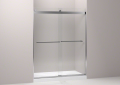 Kohler 706018-L-SHP Levity(R) Shower Doors