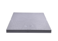 Diversitech E-Lite® EL4040-3 Equipment Pad, 40 in L x 40 in W x 3 in D, Polypropylene