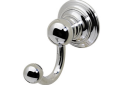 Valsan 66311CR Kingston Single Hook - Chrome