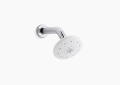 KOH K-72597-G-CP  Exhale(R) B120 1.75 GPM Multifunction Showerhead with Katalyst(R) Air-Induction Technology - Polished Chrome