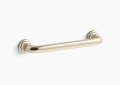 Kohler K-25494-AF Artifacts(R) 5" Cabinet Pull - Vibrant French Gold