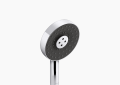 Kohler K-26282-G-CP Statement(R) Round Three-Function Handshower, 1.75 GPM - Polished Chrome