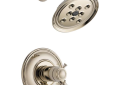 Brizo® T60205-PN TempAssure® Shower Only, 2 gpm Shower, Polished Nickel