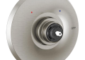 DELTA® T14256-SSLHP Monitor® 14 Shower Trim Only, 6 gpm Valve, 1.75 gpm Shower, Brilliance® Stainless Steel