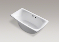 Kohler 14037-G-0 Escale(R) BubbleMassage(TM) Air Baths