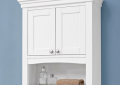 Fairmont 1512-BV24 Shaker Americana 30" Open Shelf Vanity - Polar White