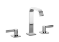 Dornbracht 20713670-06 IMO Two Handle Widespread Bathroom Faucet - Matte Platinum