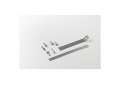 Kohler® 84999 Toilet Seat Anchor Kit, For Use With RIALTO™ Toilet Seat