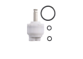 Kohler® GP30413 Lavatory and Shower Valve, Ceramic Body