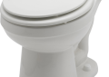 Gerber® GMX21952 2-Piece Large Toilet Bowl, Maxwell®, White, Round Front Shape, 12 in Rough-In, 14-7/8 in H Rim, 2 in Trapway