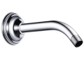 Brizo® RP37079 Dryden Traditional Shower Arm and Flange, Import