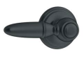 Moen® YB5401WR Front Mount Toilet Tank Lever, Kingsley®, Wrought Iron, Import