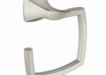 Moen® YB5186BN YB5186 Voss™ Towel Ring, 5.79 in OAH 2.8 in OAD, Import