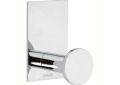 Ginger 2810-PC Single Robe Hook - Polished Chrome