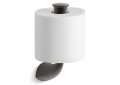 Kohler® 37056-2BZ Alteo® Vertical Toilet Tissue Holder, 7-7/8 in H, Metal, Oil Rubbed Bronze