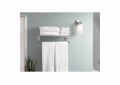Moen® DN0794BN Towel Shelf, Iso™, 26.95 in W x 6.38 in H, Import