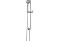 Brizo® 88776-PC Invari™ Hand Shower, 3-15/16 in Dia, 1.75 gpm Flow Rate, 60 to 82 in L Hose, NPT Connection, Polished Chrome, Import