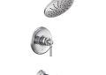Moen UT2283EP Dartmoor M-CORE 2-Series RS Tub/Shower - Chrome