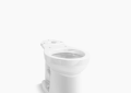 Kohler K-25096-0 Kingston(TM) Round-Front Toilet Bowl - White