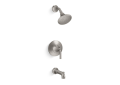 Kohler® TS27421-4G-BN TS27421-4G Trim Kit, 1.75 gpm Shower, Vibrant Brushed Nickel