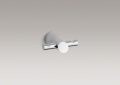 Kohler 5670-CP Toobi TM Double Robe Hook