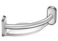 Moen® LR2354DCH Home Care® Grab Bar, 1 in Dia 9 in L, Chrome, Stainless, Import