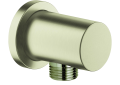 GROHE 26635EN0 26635_0 Rainshower™ Shower Wall Union, 1/2 in Nominal, FNPT End Style, Metal