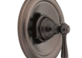 Moen® T2111ORB Valve Trim Only, 2.5 gpm Shower, Oil Rubbed Bronze