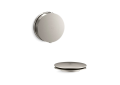 Kohler® T37392-BN Complementary Rotary Turn Bath Cable Drain Trim, For Use With PureFlo™ Rough Drain, Metal