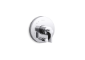 Kohler® T78016-4-CP Shower Valve Trim, Polished Chrome