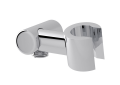 ROHL 1630APC Handshower Holder with Outlet for Shower Arm Connection - Polished Chrome
