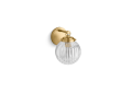 Kohler(R) K-32252-SC01-2GL Embra(TM) by Studio McGee One-Light Sconce - Brushed Moderne Brass