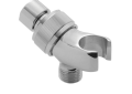 Jaclo® 8023-PCH Drop-In Showerarm Mount With Adjustable Angle, 1/2 in Female Inlet x 1/2 in Male Outlet, Brass