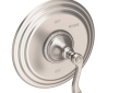 Newport Brass 4-984BP-15S Balanced Pressure Shower Trim Plate with Handle. Less Showerhead, Arm and Flange - Satin Nickel